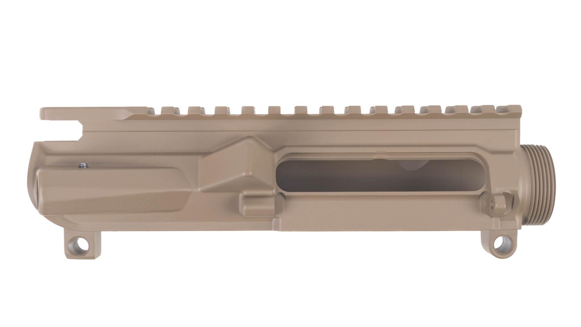 Aero Precision Ar M E Threaded Stripped Upper Receiver Fde Blemish