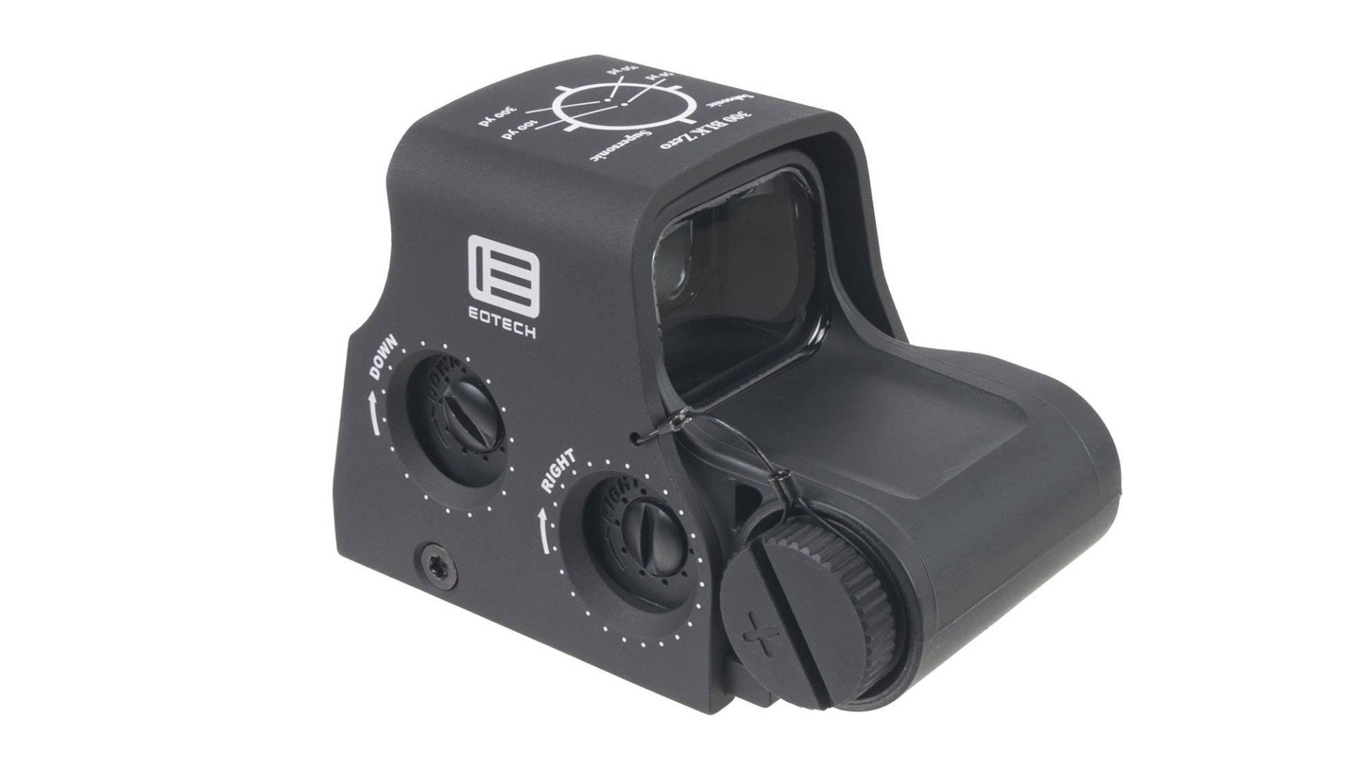 Eotech Xps Dot Blk Reticle Holographic Weapon Sight