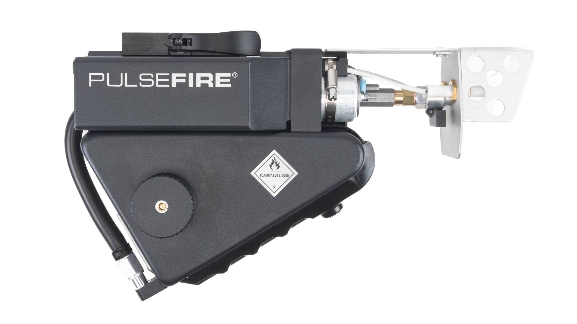 Exothermic Technologies Pulsefire Ubf Flamethrower