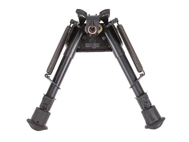 Harris Engineering Bipod S Brm Inch With Swivel Notched Folding