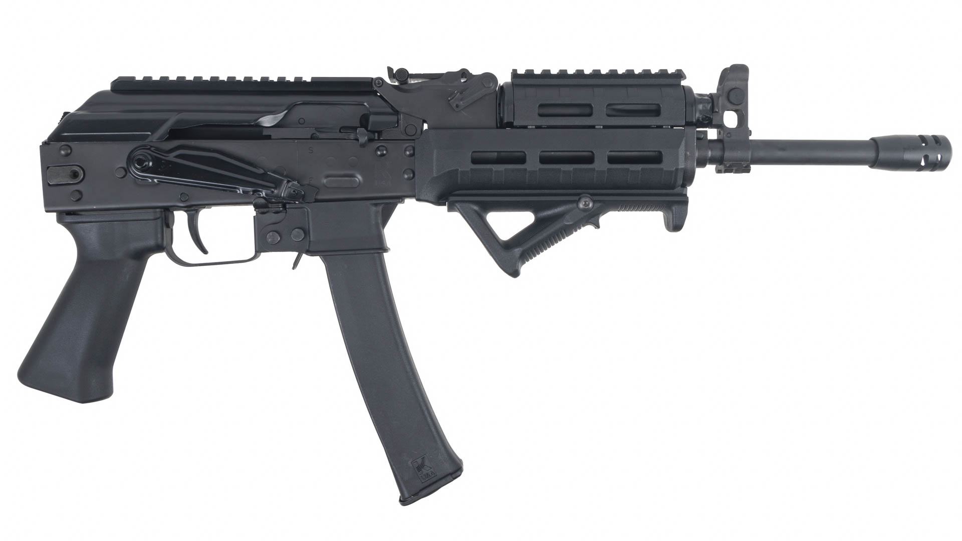 Kalashnikov Usa Kombloc Ii Mm Ak Pistol