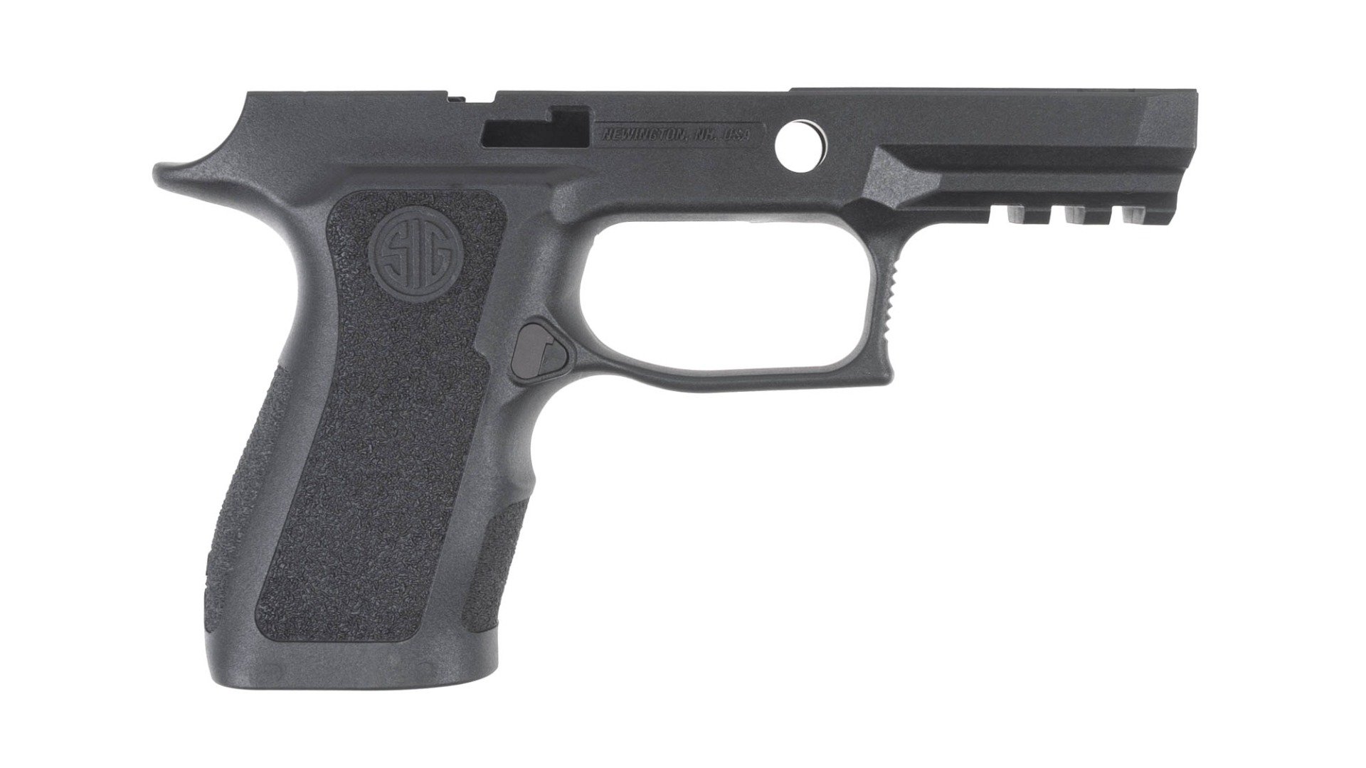 Sig Sauer Grip Module Assembly P320 X Series Compact Black Large