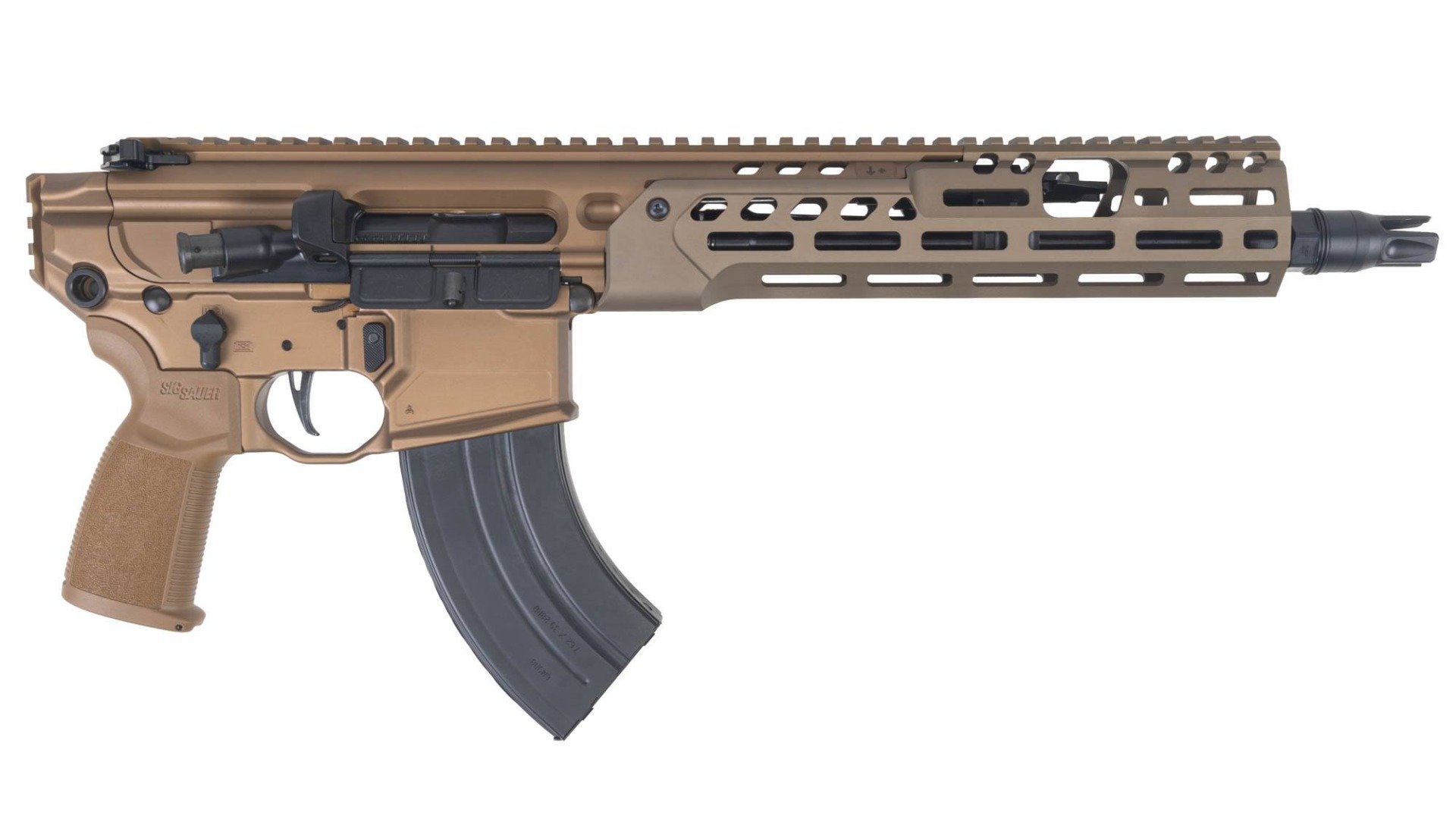 Sig Sauer MCX Spear LT 7 62X39 Pistol 11