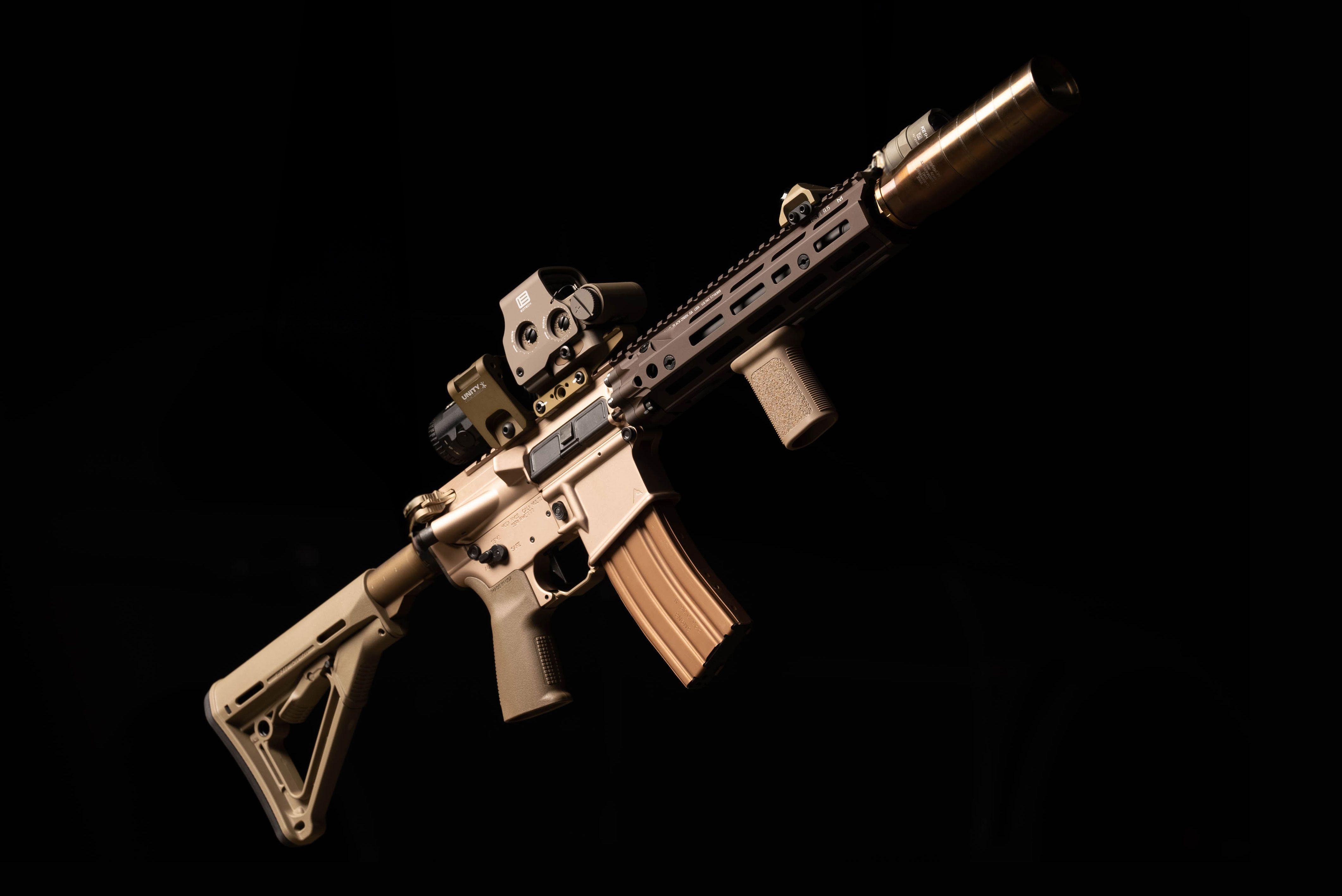 Employee Build of the Week: Crafting the Ultimate FDE MK18-Inspired SBR