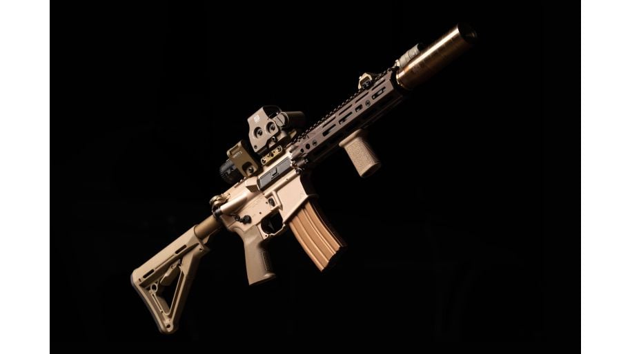 Employee Build of the Week: Crafting the Ultimate FDE MK18-Inspired SBR