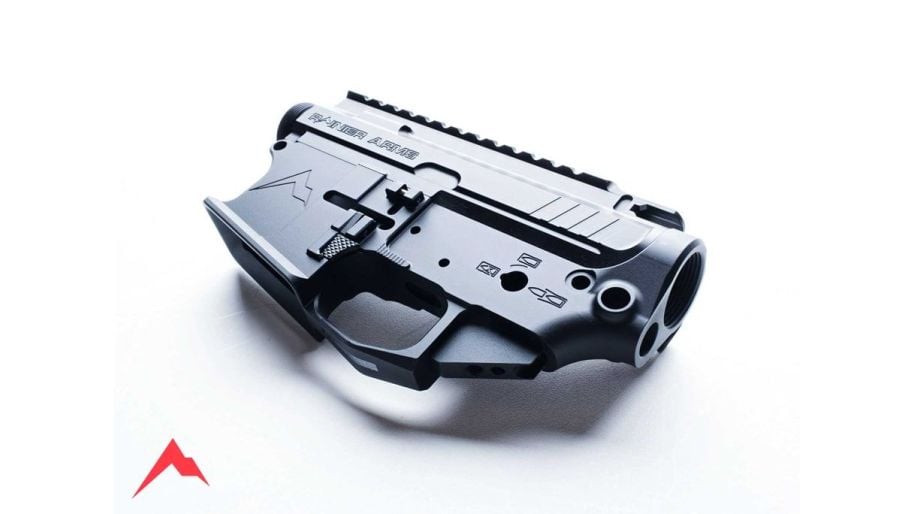 AR15 lower receiver