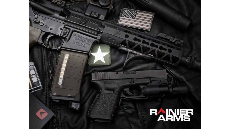 The Different Types of Firearms - Rainier Arms