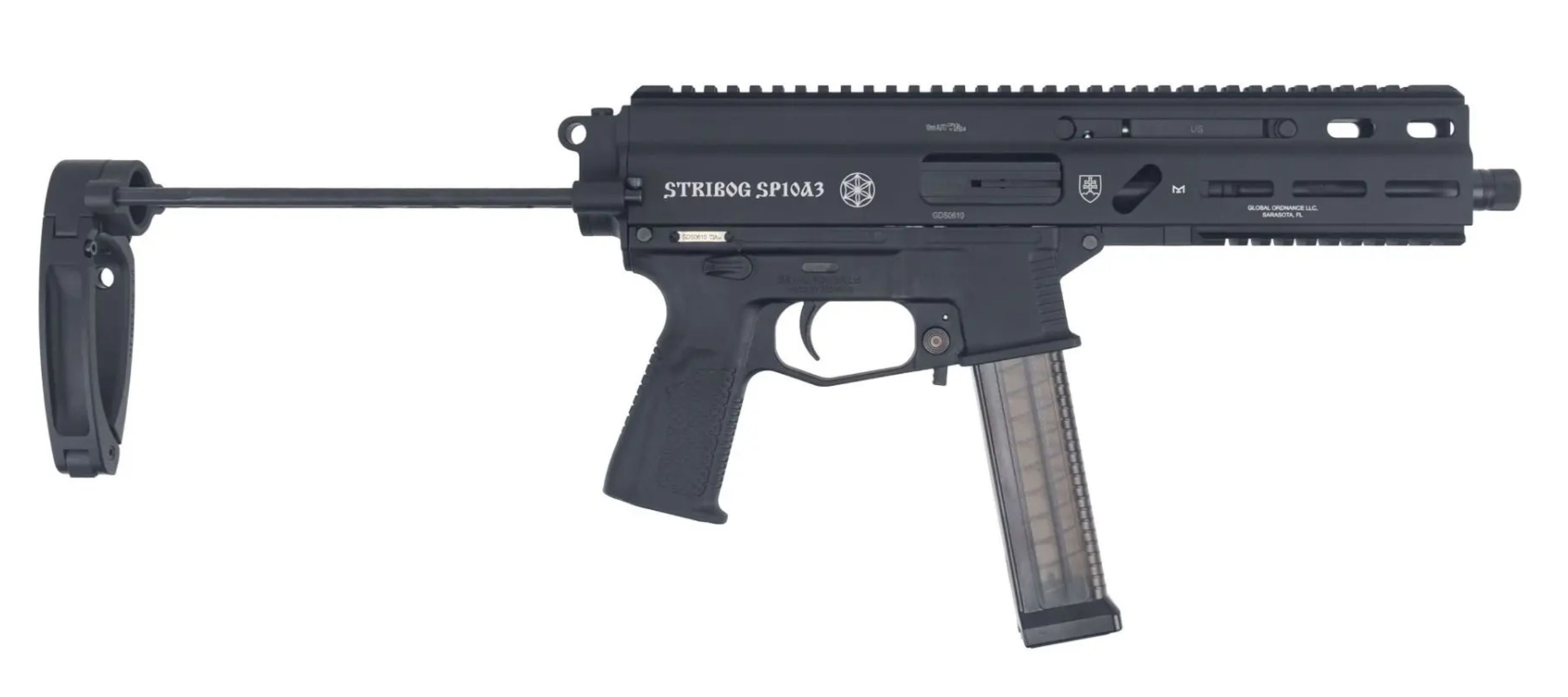 Pistol Caliber Carbine