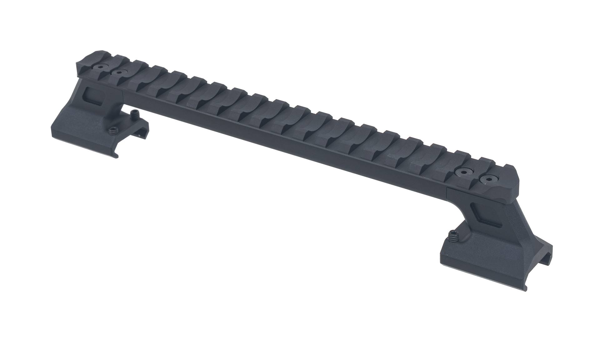 A3 Tactical Carry Handle Rail Riser - 1.25" Height