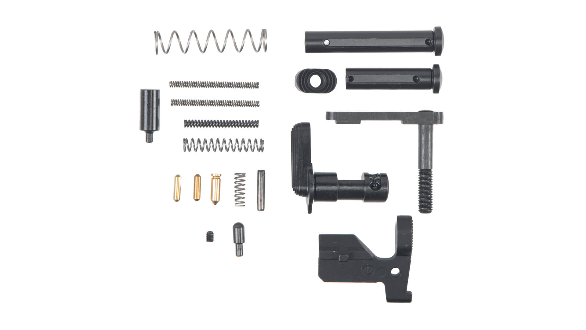 Aero Precision M5 .308 Lower Parts Kit - Minus FCG/Pistol Grip