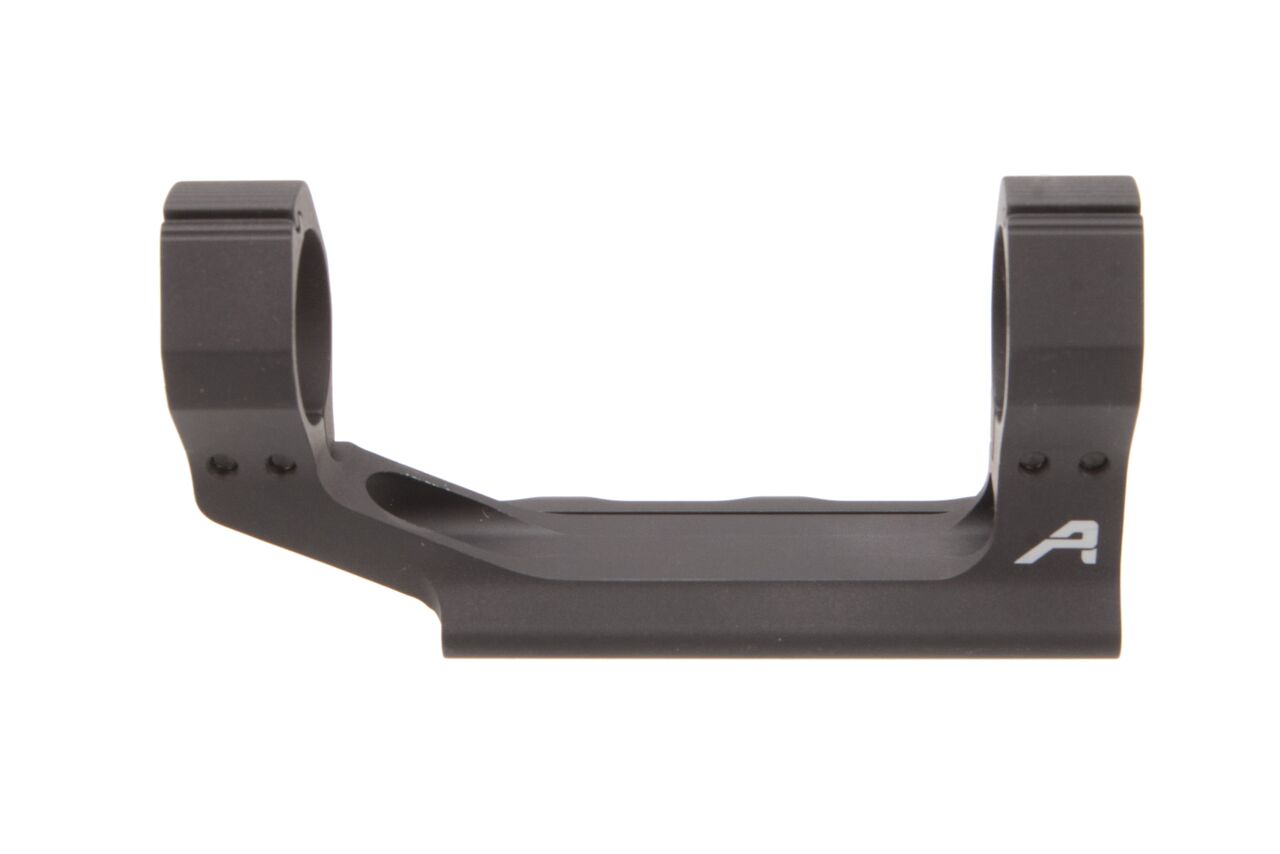 Aero Precision Ultralight 1" Scope Mount - Anodized Black