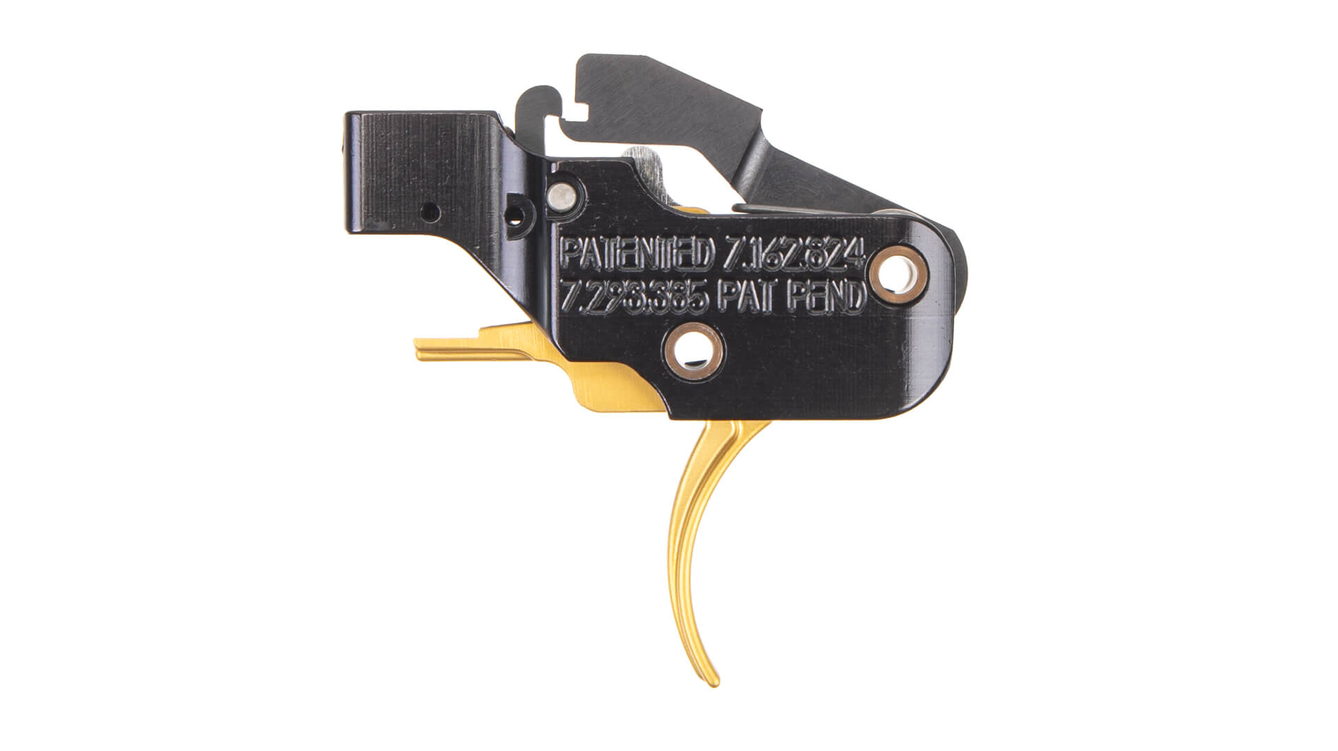 American Trigger Company (ATC) AR Gold Adjustable Trigger