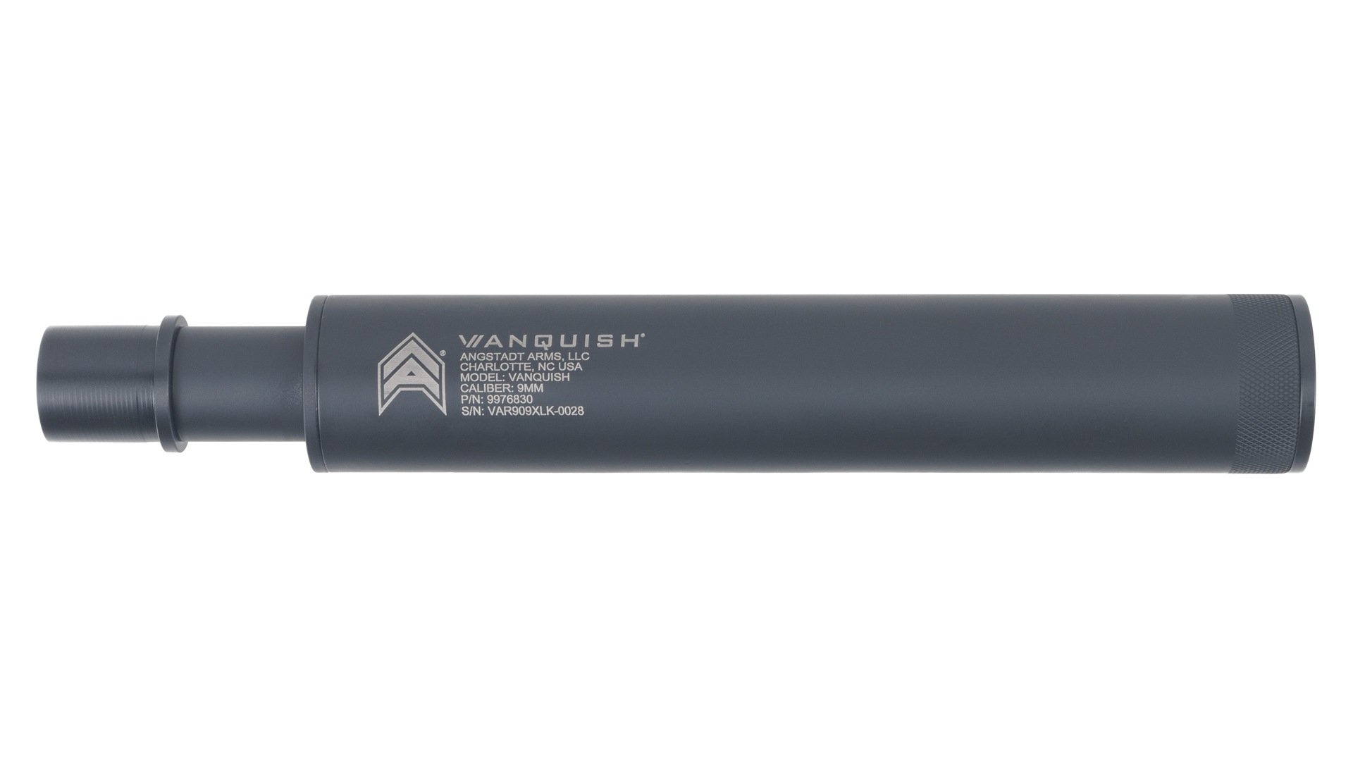 Rainier Arms Match 6mm ARC Barrel - (Nitride)
