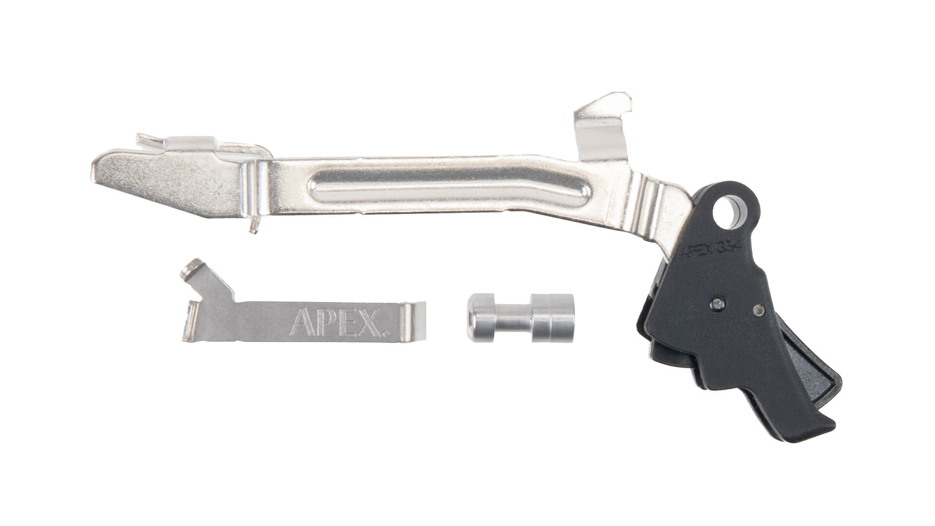 Apex Tactical Specialties Polymer Enhancement Trigger Kit for Glock Gen 3 & 4