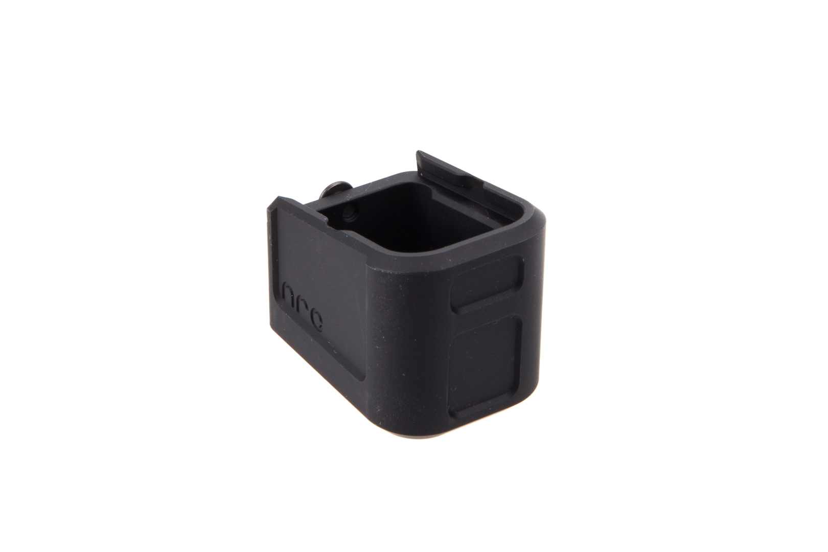 ARC Division Magazine Extension (+5) for Glock 19 OEM Magazine