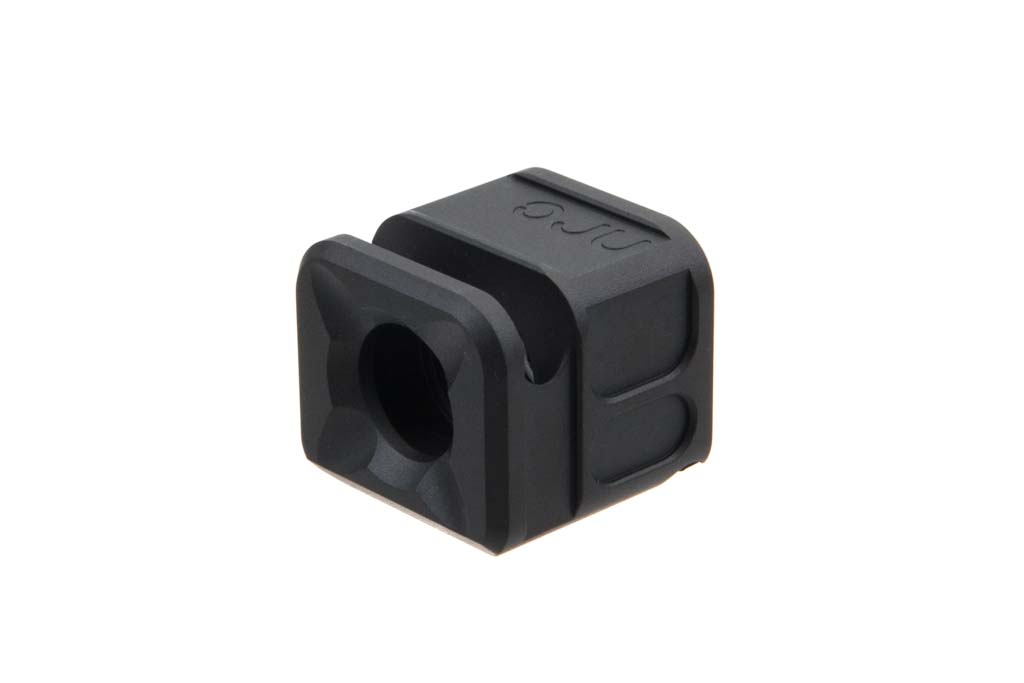 Arc Division Sparc43 V1 Compensator for Glock 43 - 1/2x28