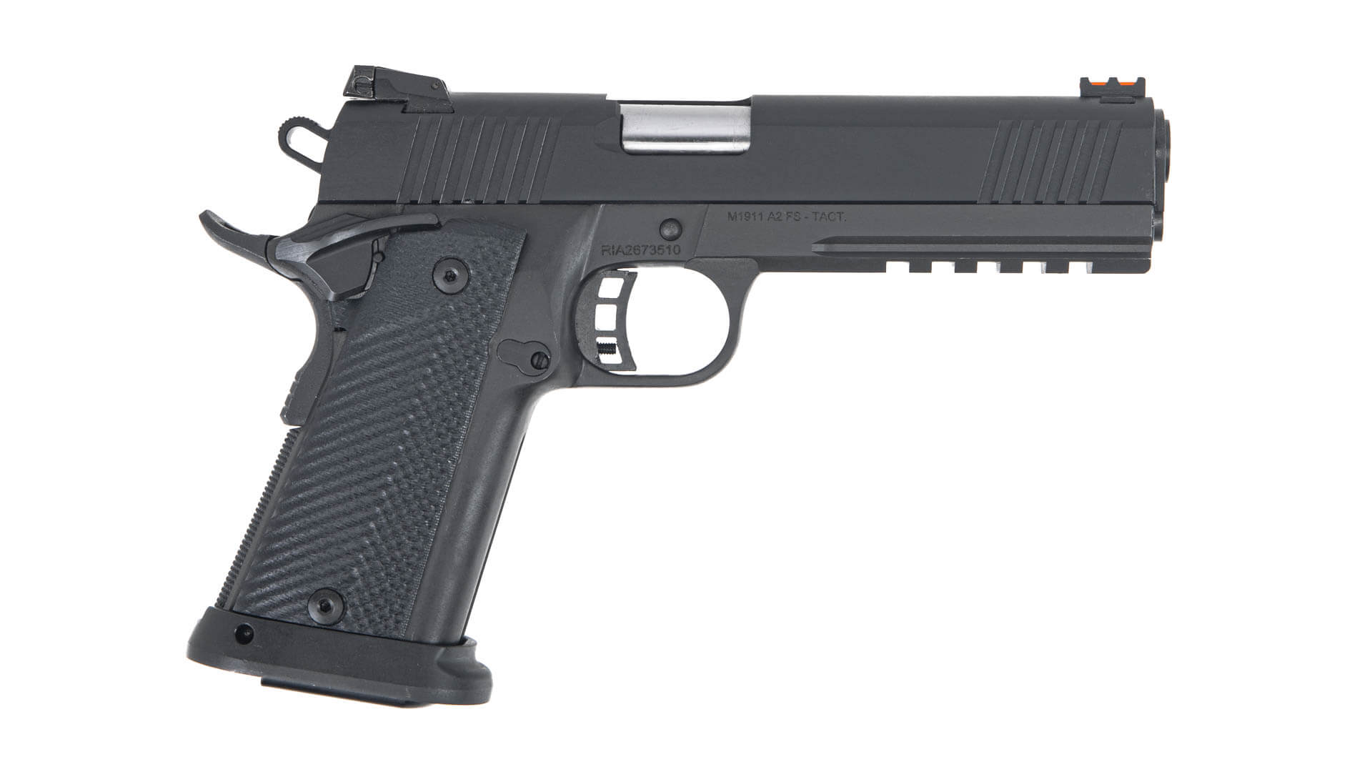 Armscor Rock Island Armory Tac Ultra Fs Hc 1911 45acp Pistol 5 8511