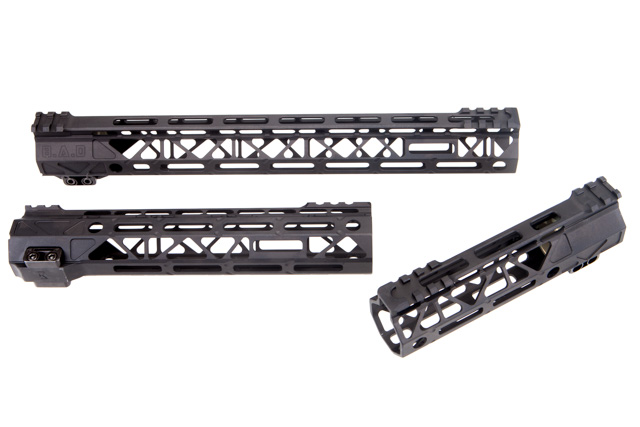 Battle Arms Development | AR-15 Rigidrail M-LOK Handguard