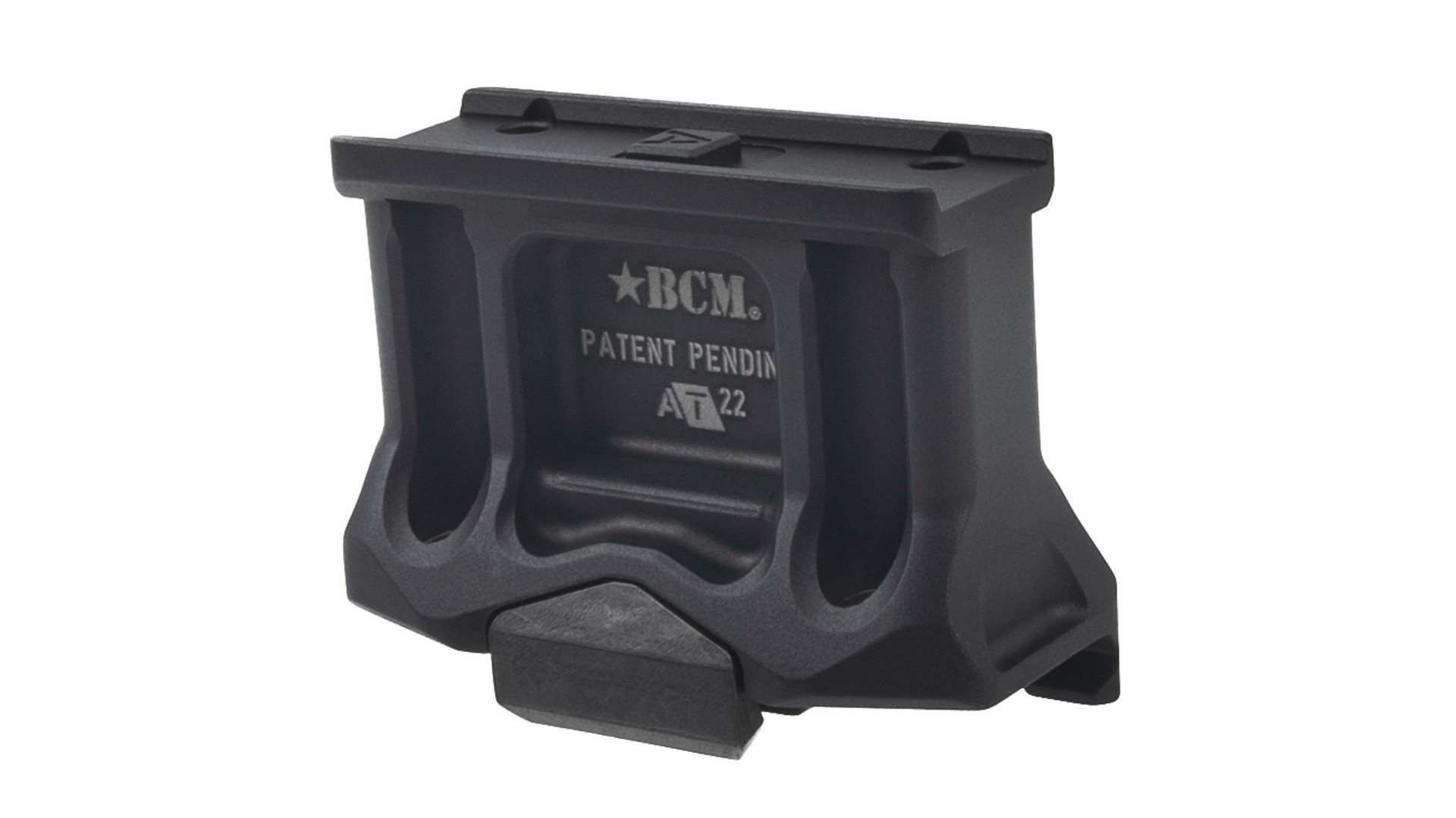 Bravo Company MFG (BCM) A/T Optic Mount for Aimpoint Micro T2 - 1.93