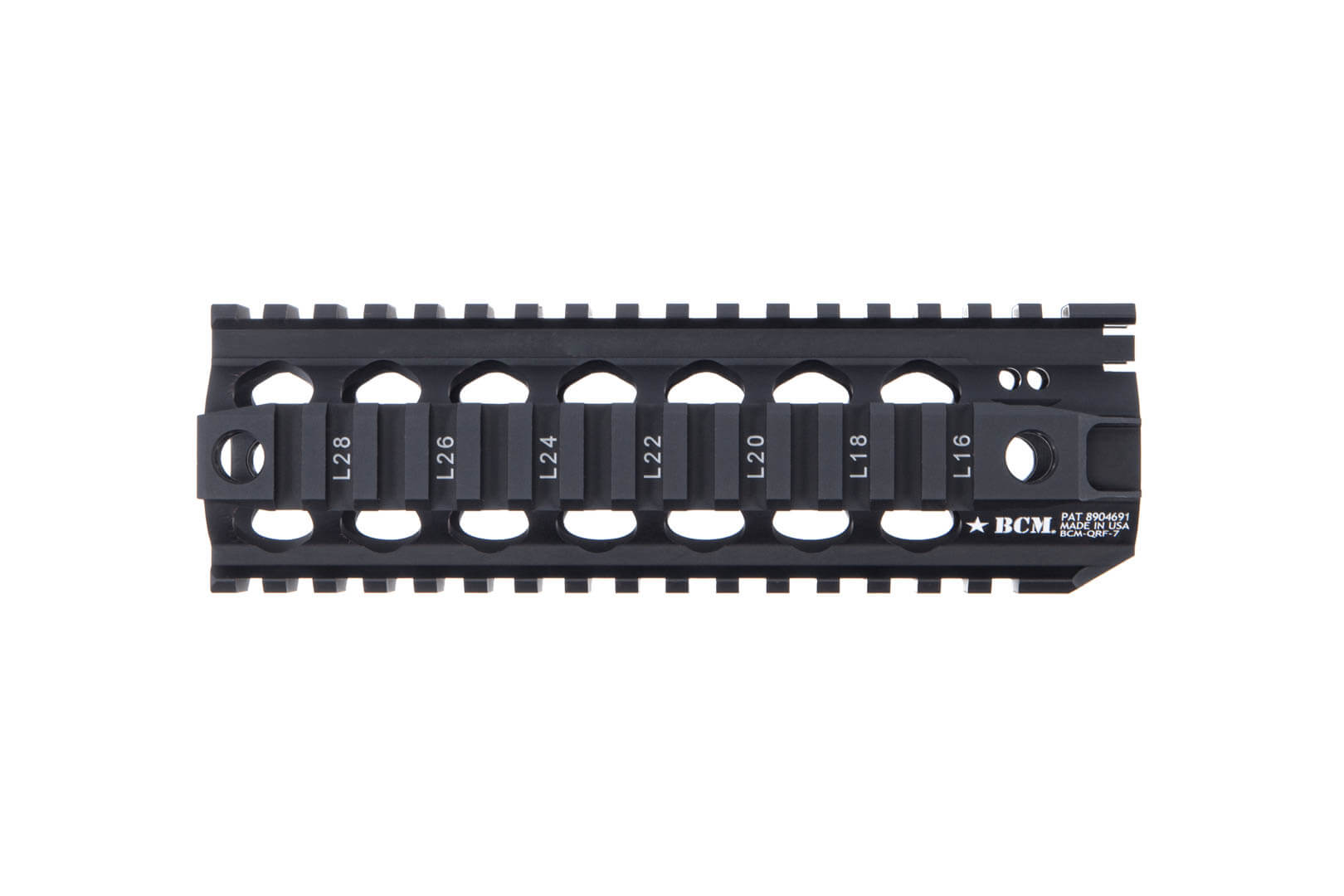 Bravo Company MFG QRF Quad Rail Handguard - 7