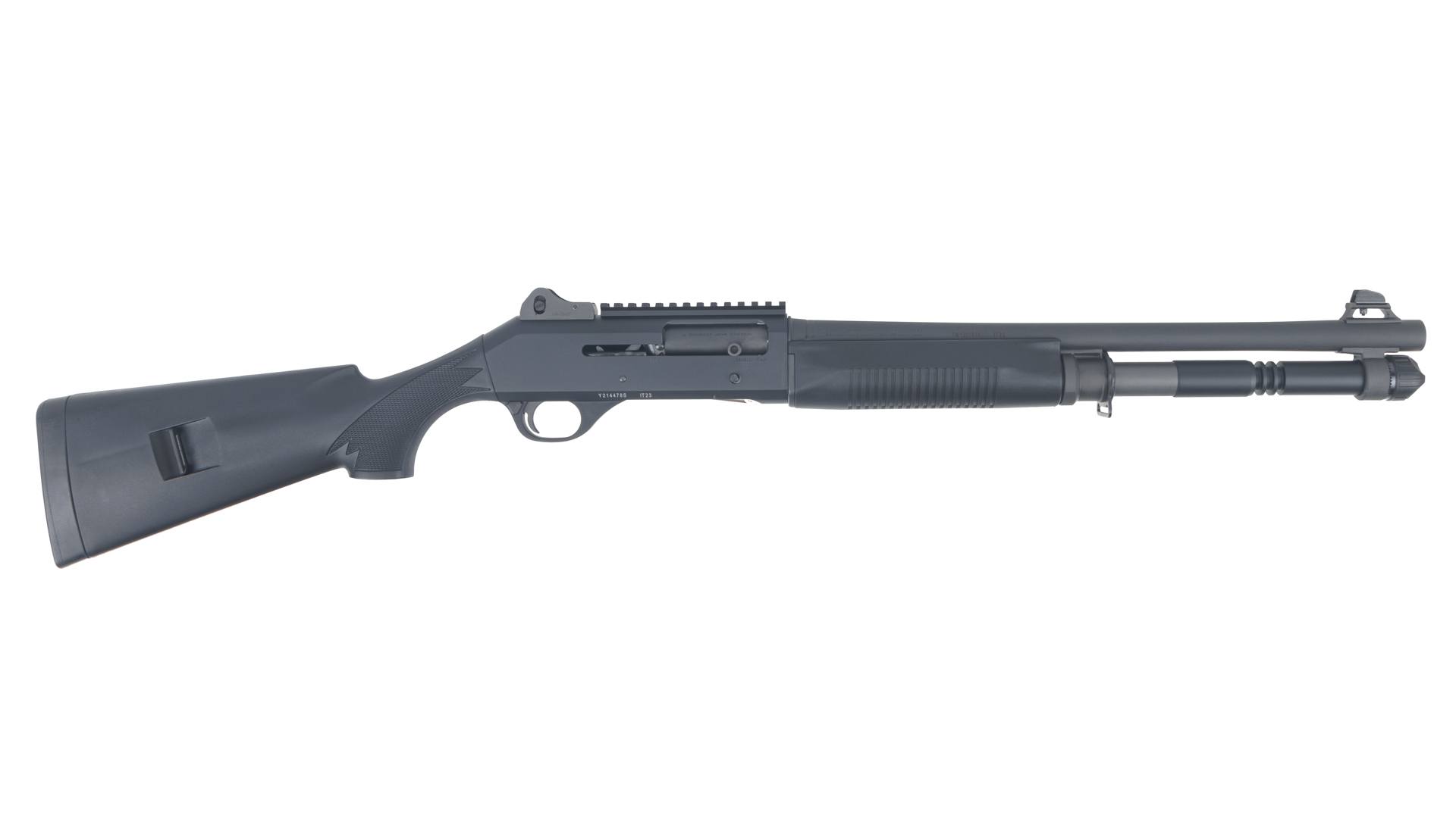 Benelli M4 Tactical Semi-Auto 12 Gauge Shotgun - 18.5