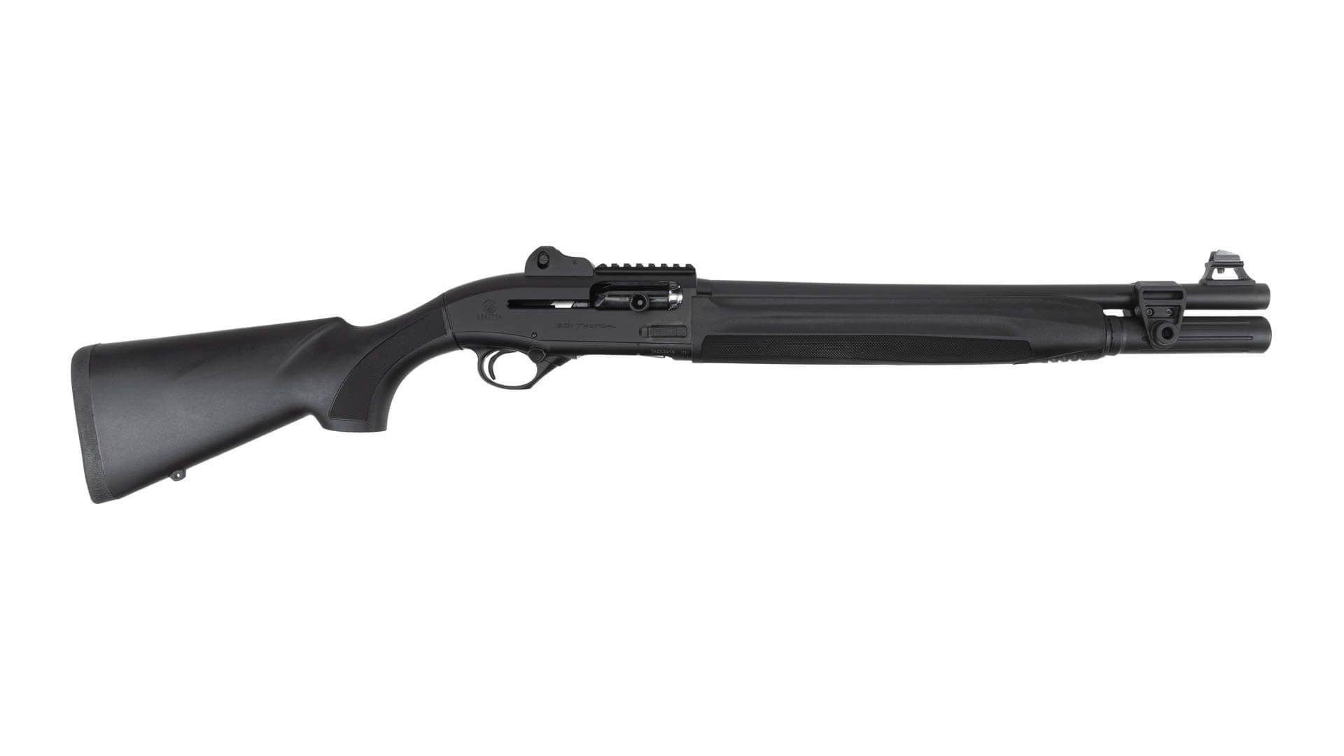 Beretta A300 Patrol Fixed Cylinder 12 Gauge Semi-Auto Shotgun - 19.1" Black