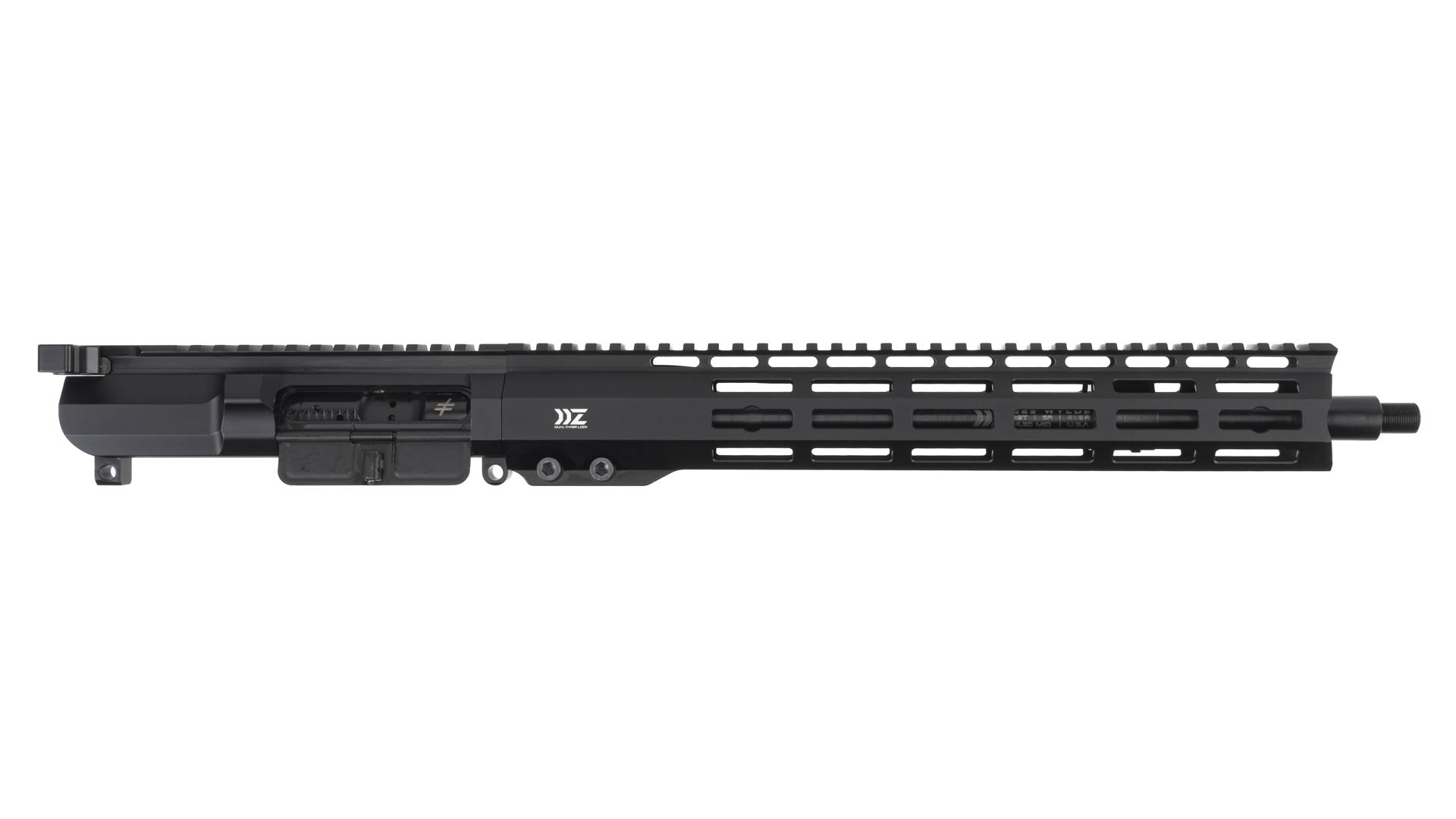 Blackout Defense Dual Taper Lock .223 Wylde Complete AR15 Upper