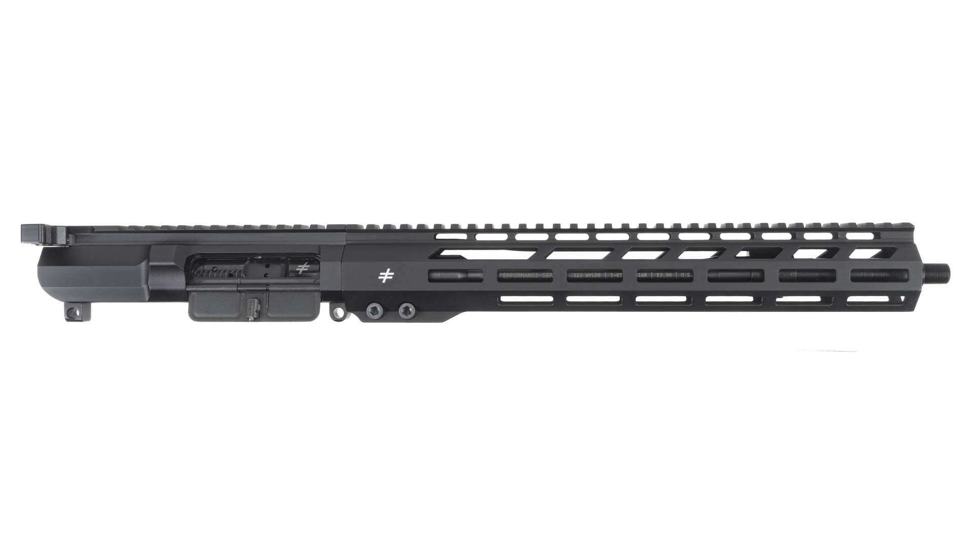 Blackout Defense Quantum Mark 2 .223 Wylde Complete Upper Receiver