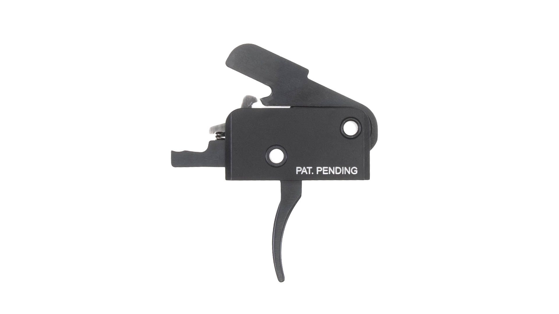 Blackout Defense Zero AR15 Curved Trigger (3.0 LBS)