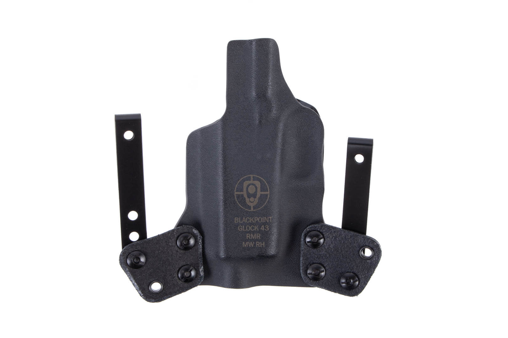 BlackPoint Tactical Mini WING Holster - For Glock 43