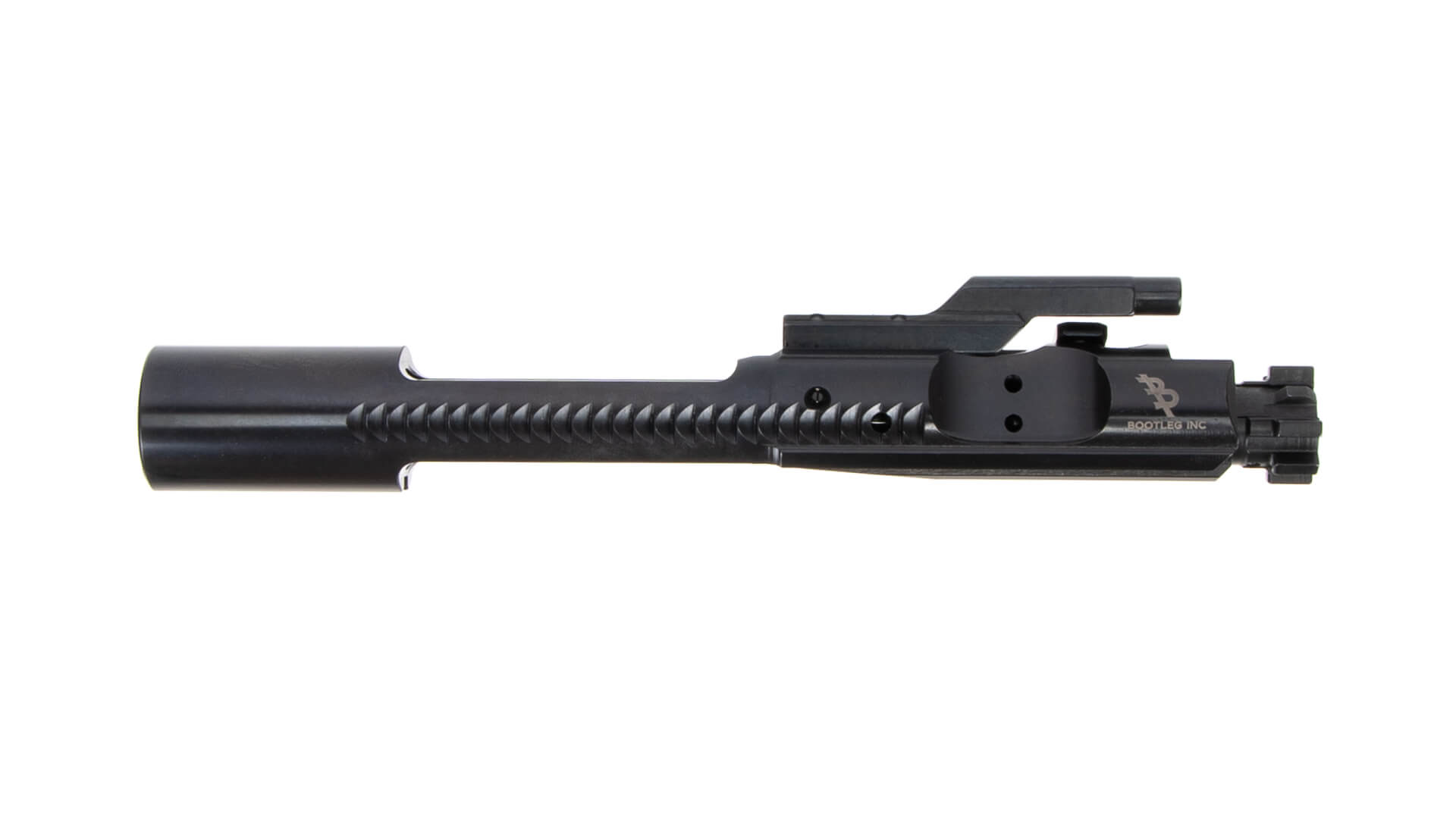 Bootleg AR-15 Complete Bolt Carrier Group - Nitride