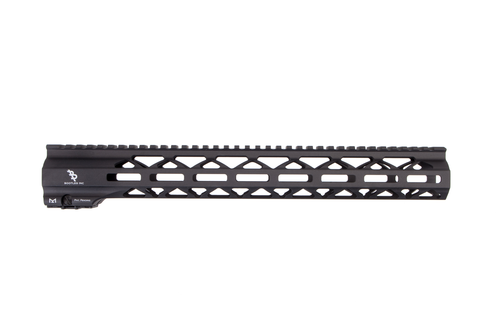 Bootleg AR15 M-LOK Quick Mount Handguard