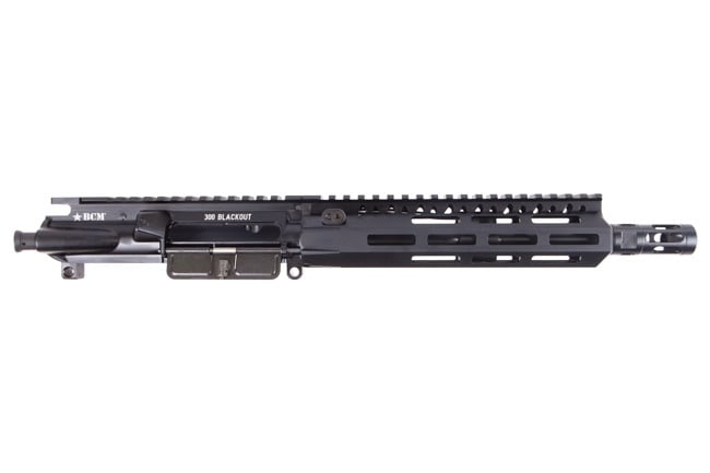 Bravo Company MFG (BCM) AR-15 Upper Receiver 9