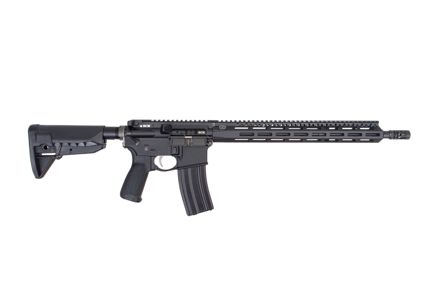 BCM Recce 16 MCMR Carbine Rifle | AR-15 Rifles