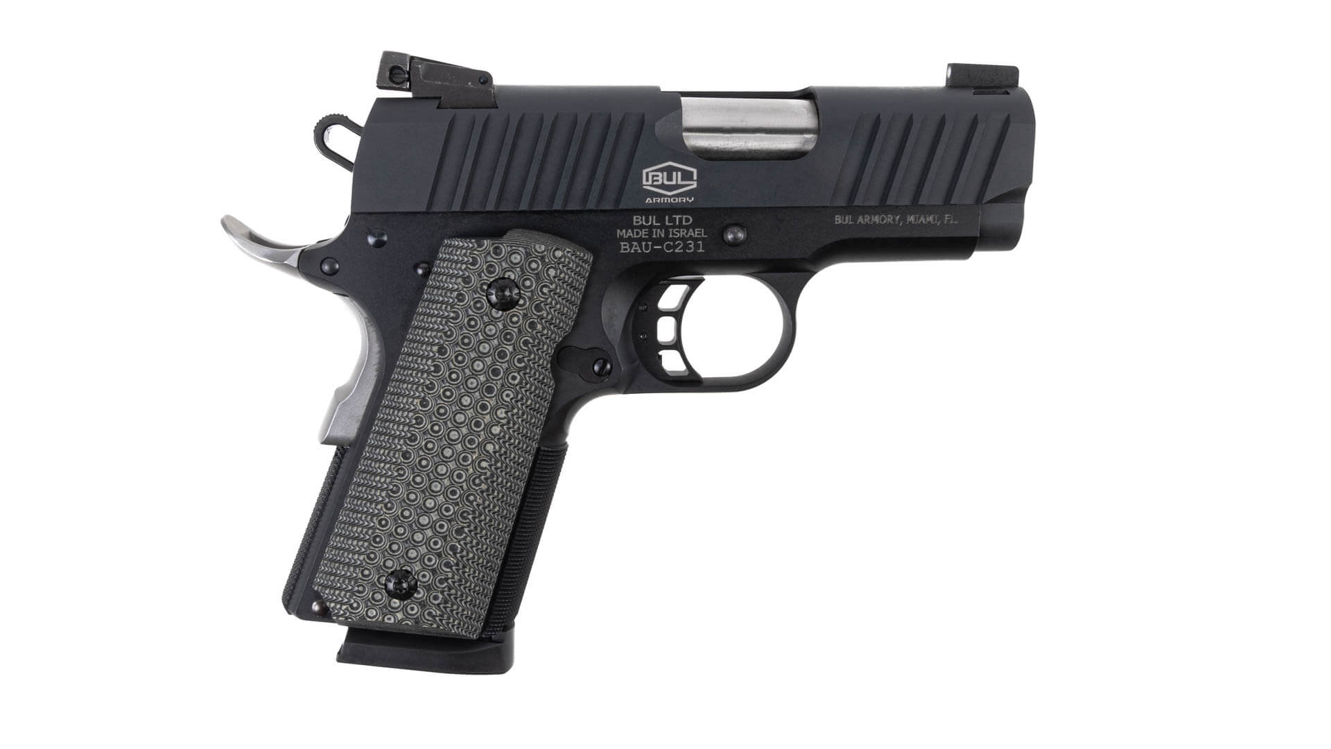 Bul Armory 1911 Ultra 45 Acp Flash Sales | cpshouston.net