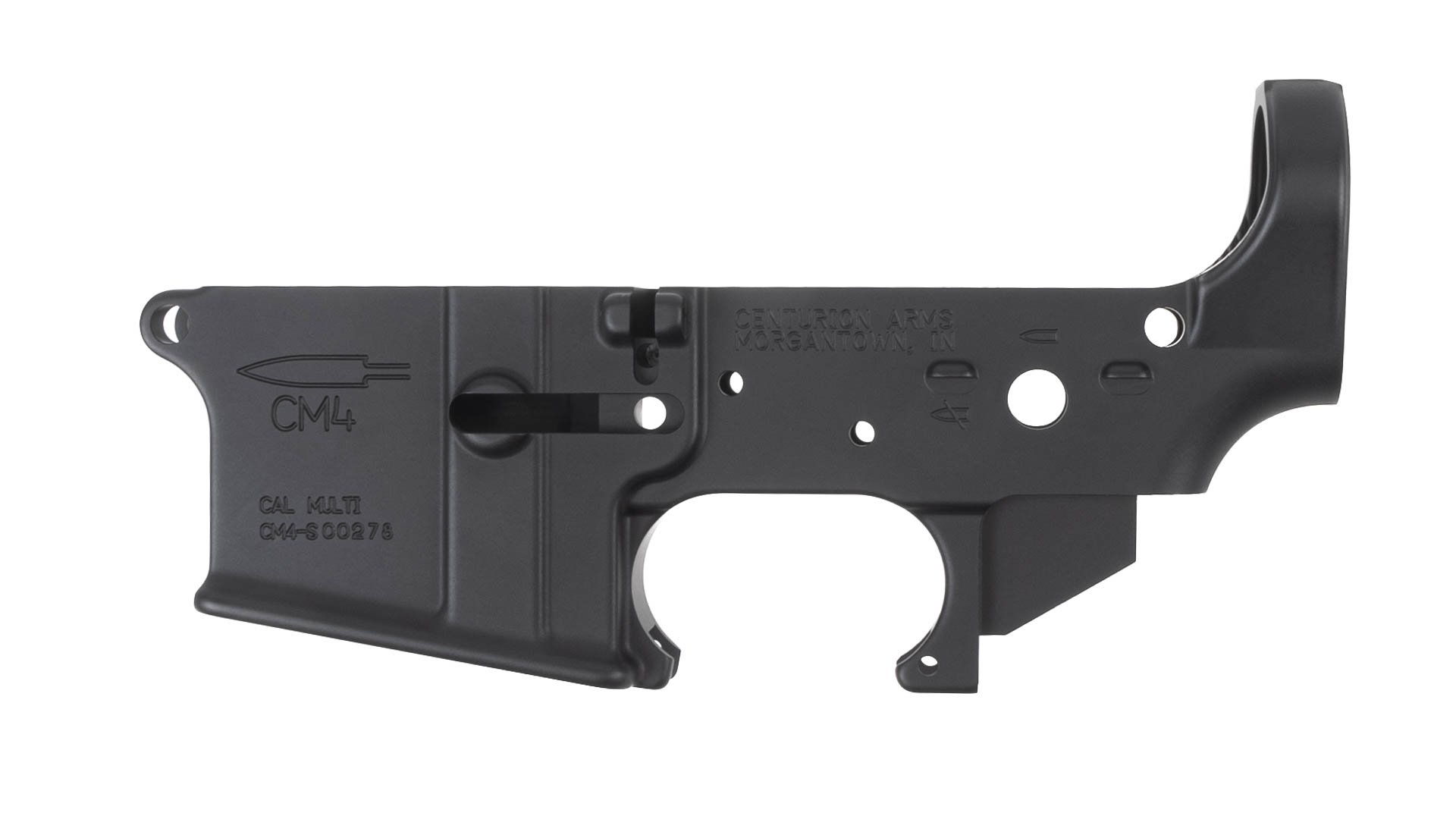 Centurion Arms | CM4 5.56 Forged Lower Receiver