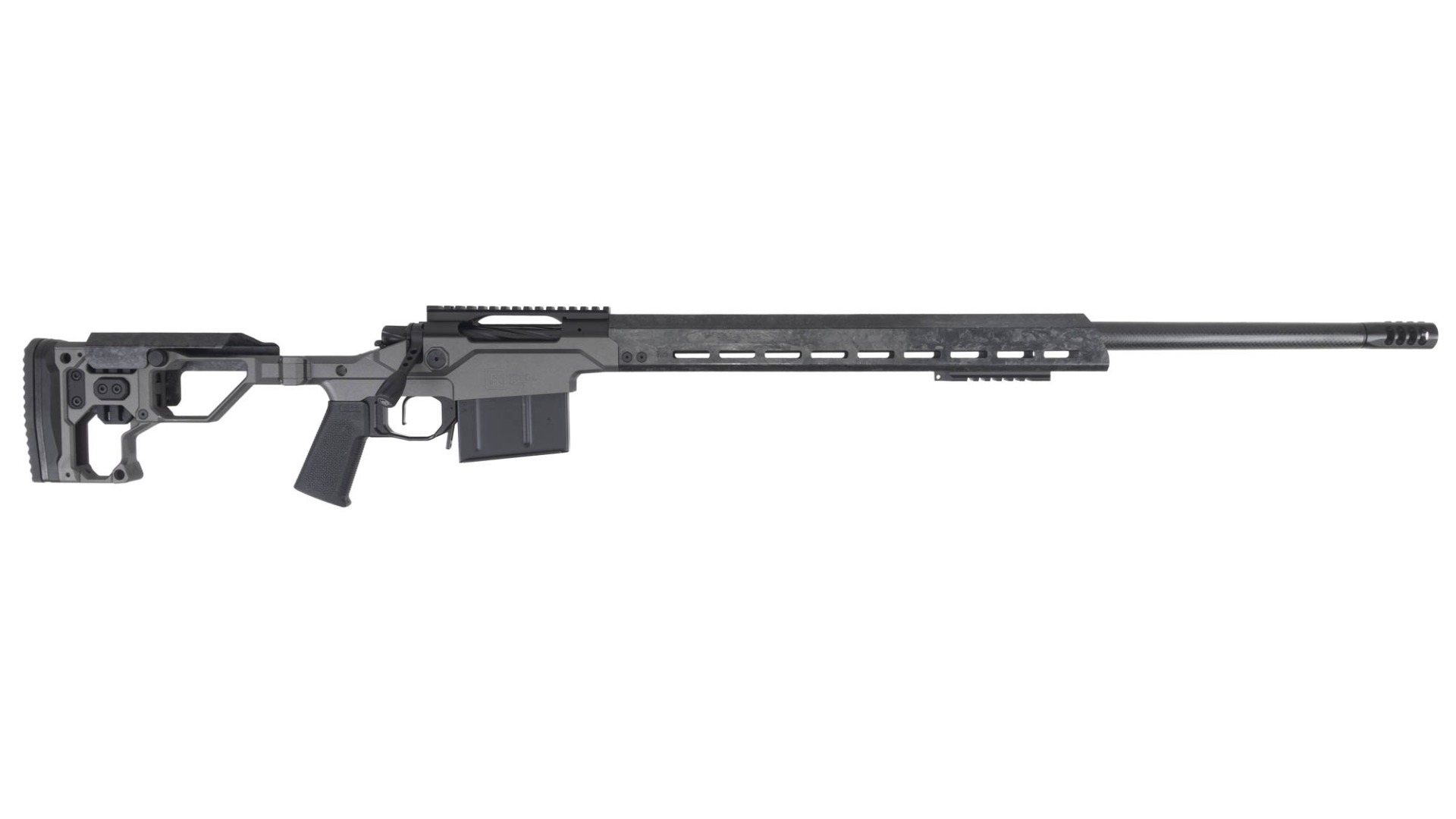 Christensen Arms MPR Lapua Mag Carbon Fiber Modern Precision Rifle Tungsten