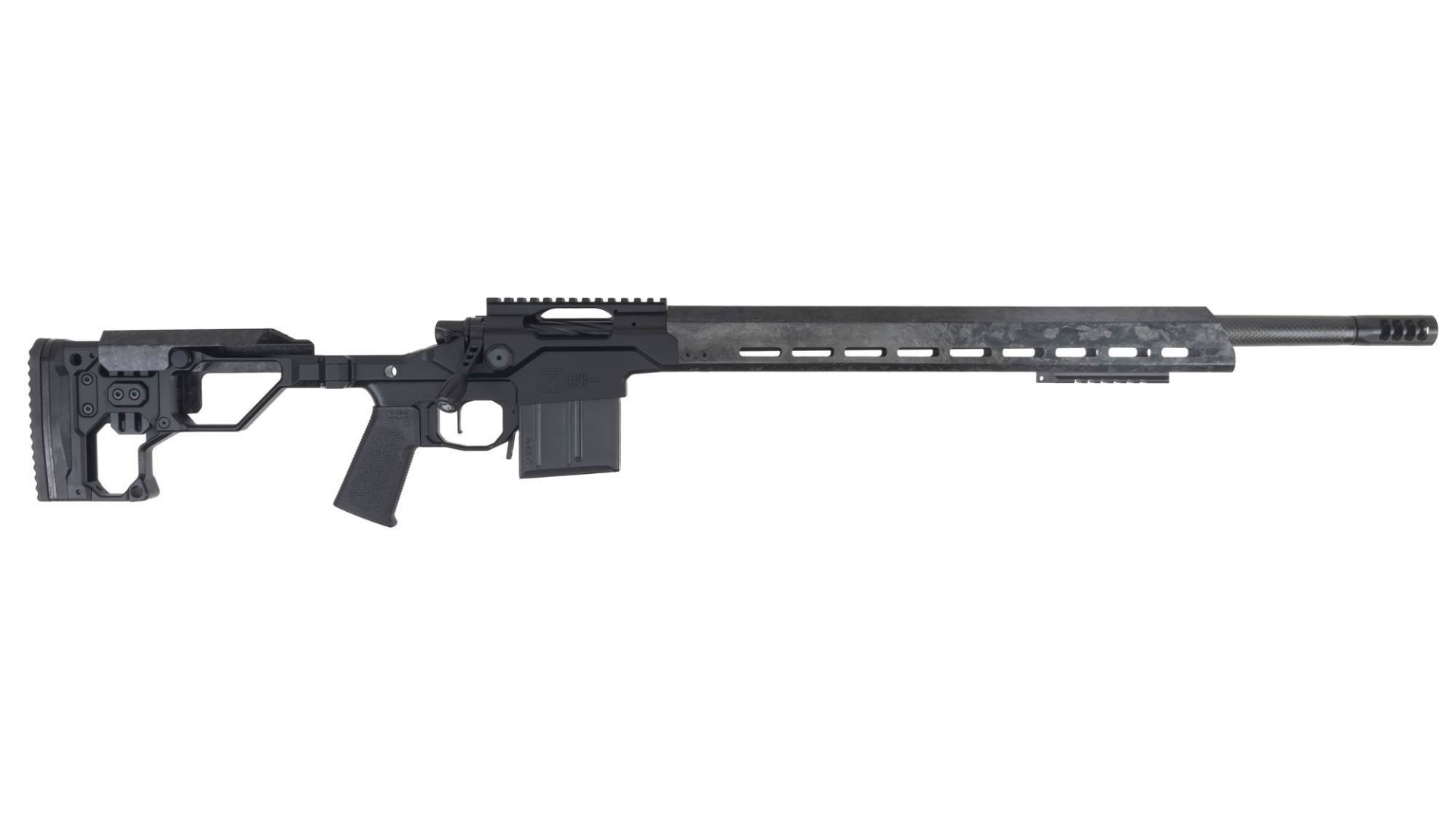 Christensen Arms Mpr 6 5 Creedmoor Carbon Fiber Modern Precision Rifle