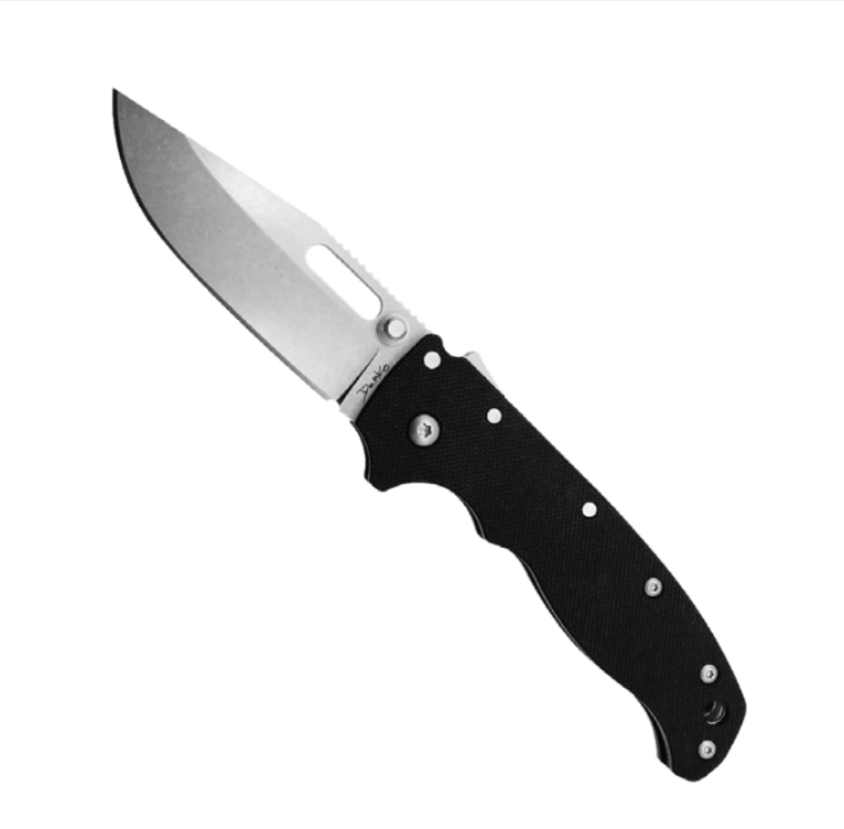 Demko Knives AD20.5 Clip Point Knife