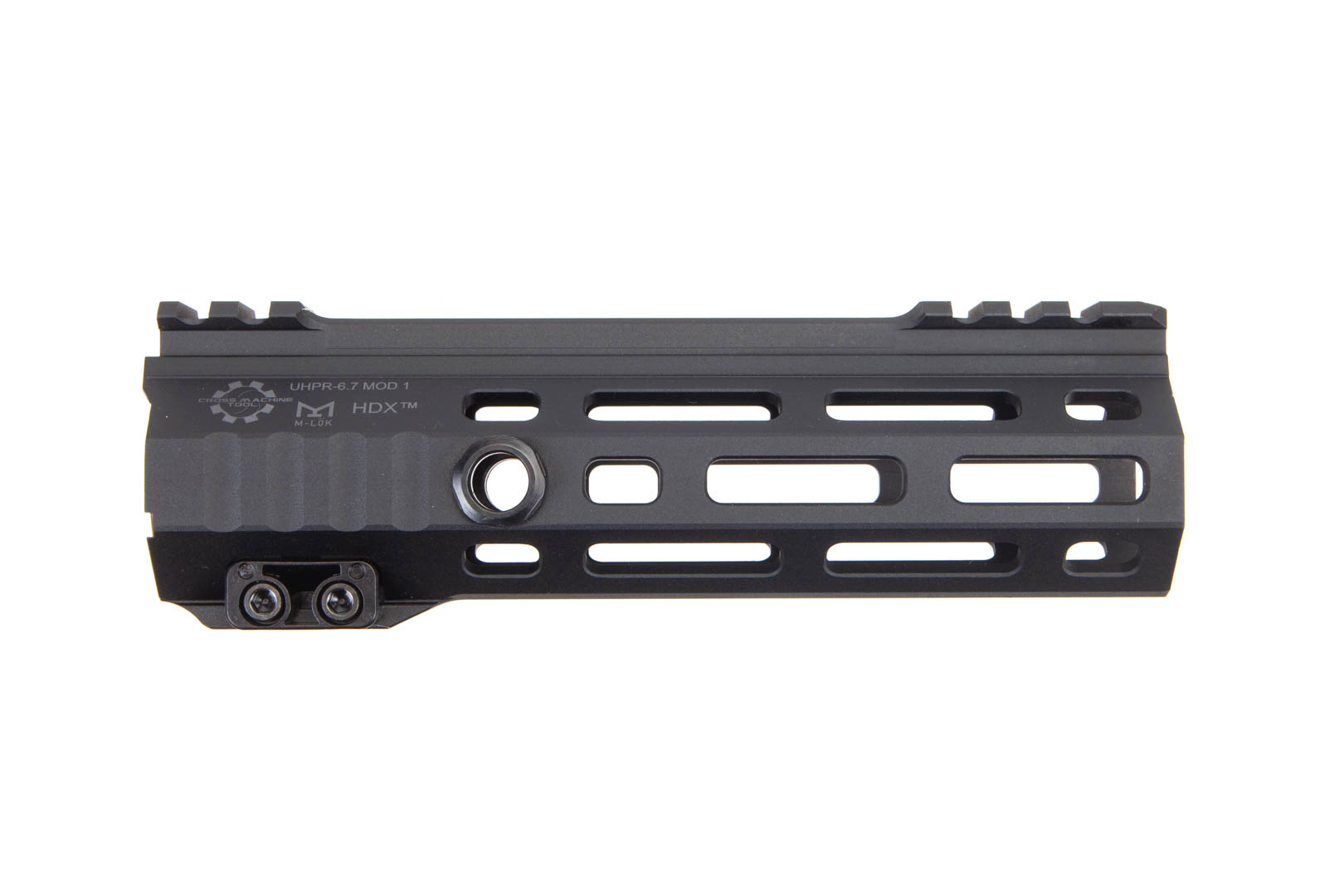 Cross Machine Tool (CMT) Tactical UHPR MOD-1 HDX AR15 Handguard