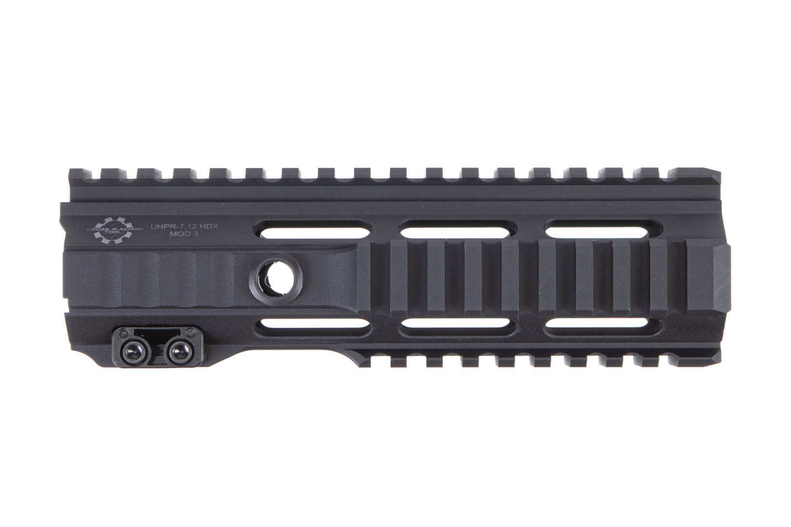 Cross Machine Tool (CMT) Tactical UHPR MOD 3 HDX QUAD RAIL