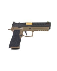 Danger Close Armament Silicon Carbide Sig Sauer P320 X-Series Full Size Grip  Module - Medium