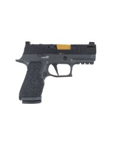 Danger Close Armament Silicon Carbide Sig Sauer P320 X-Series Full Size Grip  Module - Medium