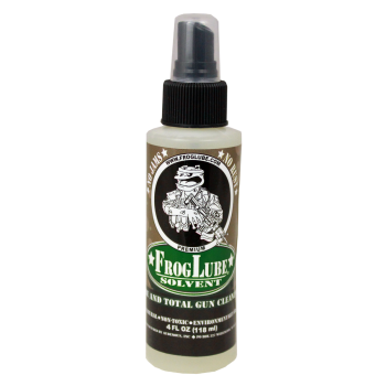 FrogLube Solvent Spray - 4oz