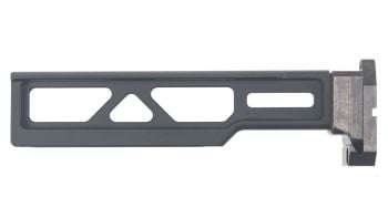 A3 Tactical Para Brace  W/2 Bolt Interface Hinge  + M-LOK QD Socket