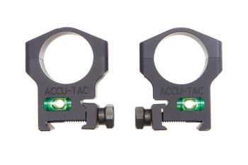 Accu-Tac Scope Rings - 30MM