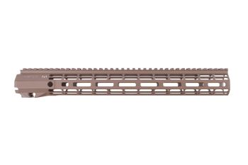 Aero Precision AR-15 Atlas R-ONE M-LOK Handguard - 15" FDE