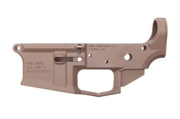 Aero Precision AR-15 M4E1 Stripped Lower Receiver - FDE