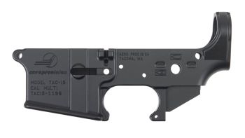 Aero Precision AR-15 Stripped Lower Receiver - Special Edition: Tacoma Heritage