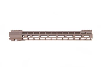 Aero Precision AR15 Atlas S-One Handguard 15" - FDE